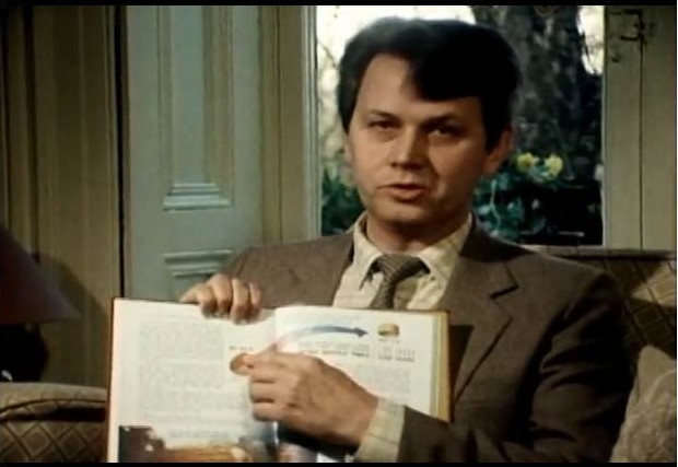 Carl Olof Jonnson intervistato nel 1986 per il documentario 'Witness of Jehovah', della Jeremiah Film.